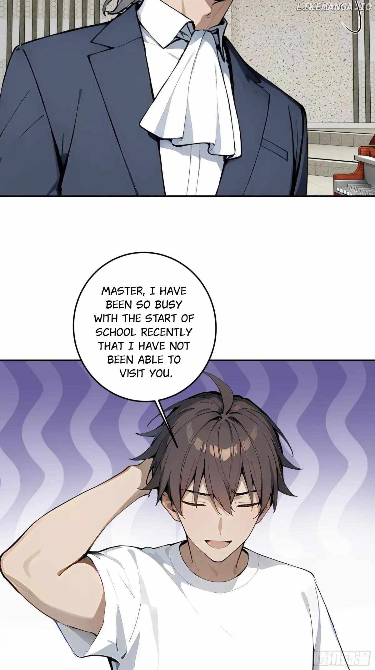 God of Learning Chapter 76 21